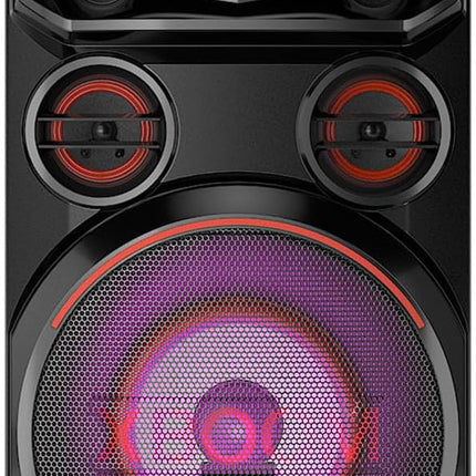 LG XBOOM RNC7 700W BLUETOOTH MEGASOUND PARTY SPEAKER DAB+ LED LIGHTS OPTICAL USB
