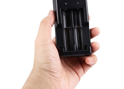 Universal USB 1.2V / 3.7V Rechargeable Battery Charger