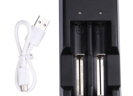 Universal USB 1.2V / 3.7V Rechargeable Battery Charger