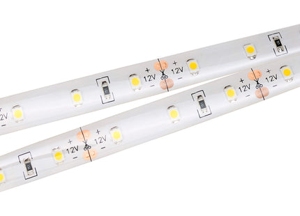 LR Technology Splash-Proof LED Tape Strip Light Kit - Warm White, 5m