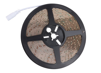 LR Technology Splash-Proof LED Tape Strip Light Kit - Warm White, 5m