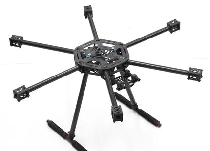 X500 X6 Hexacopter Frame for Developers