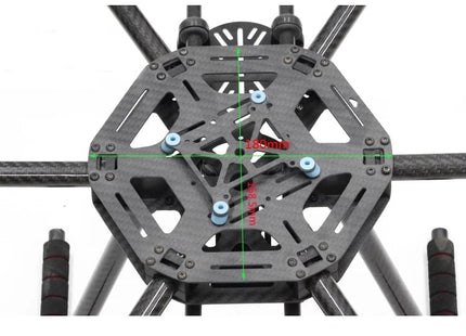 X500 X6 Hexacopter Frame for Developers