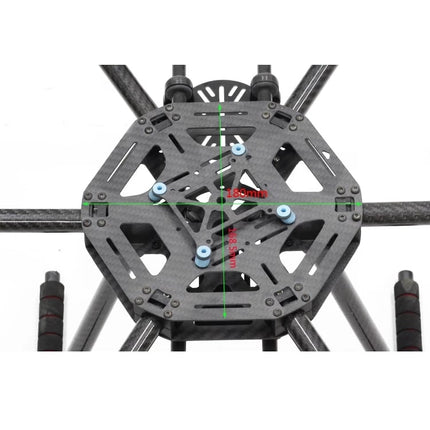 X500 X6 Hexacopter Frame for Developers