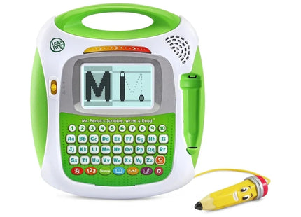 LeapFrog Mr. Pencil's Scribble Write & Read