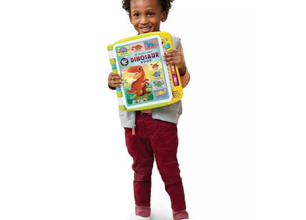 LeapFrog Touch & Learn Dinosaur Book