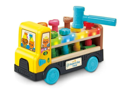 LeapFrog Pound & Pop Truck