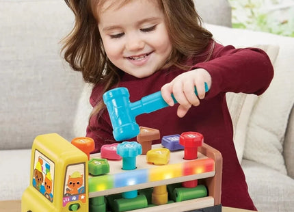 LeapFrog Pound & Pop Truck