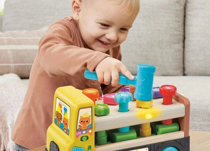 LeapFrog Pound & Pop Truck