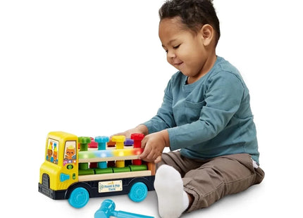 LeapFrog Pound & Pop Truck