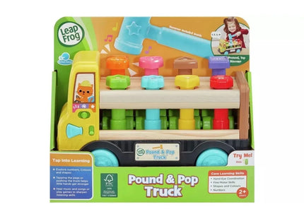 LeapFrog Pound & Pop Truck