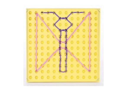 Learning Resources String-Along Lacing Set