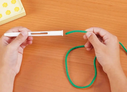 Learning Resources String-Along Lacing Set
