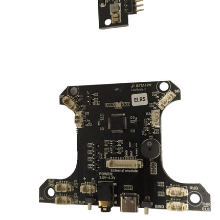 Lite Radio 3 Main Board (Spare Part) (ELRS or FRsky)