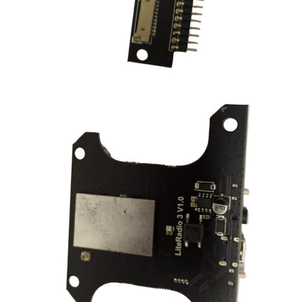 Lite Radio 3 Main Board (Spare Part) (ELRS or FRsky)