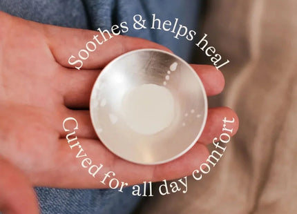 Lansinoh Silver Nursing Cups Pack of 2