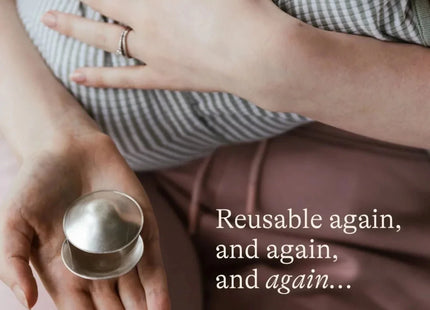 Lansinoh Silver Nursing Cups Pack of 2