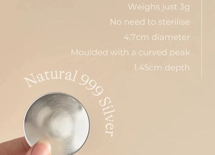 Lansinoh Silver Nursing Cups Pack of 2