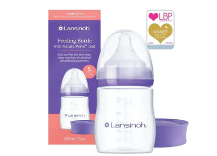 Lansinoh Feeding Bottle 160ml