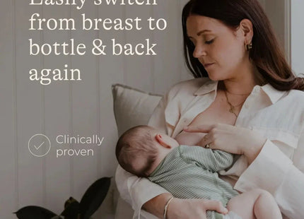 Lansinoh Feeding Bottle 160ml