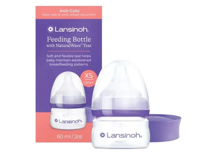 Lansinoh Feeding Bottle 60ml