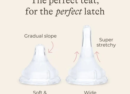 Lansinoh Feeding Bottle 60ml