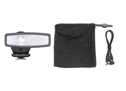 Lux Junior Retro-Styled Manual On-Camera Flash Photography