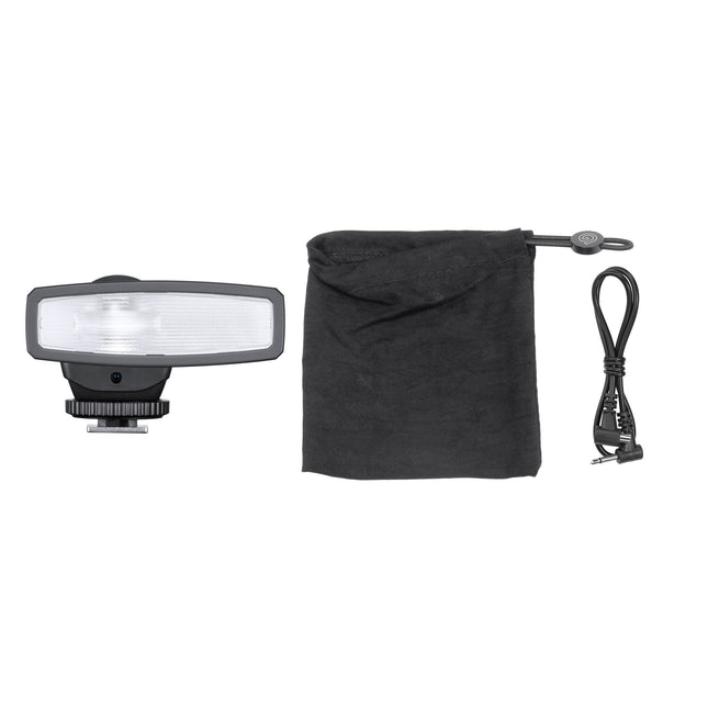 Lux Junior Retro-Styled Manual On-Camera Flash Photography
