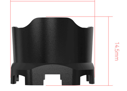 5pcs Lens hood for Phoenix 2/ Phoenix SE/ WASP