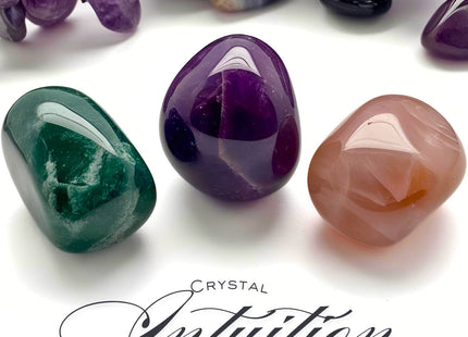 Intuitive Crystal Selection - Let The Universe Guide You