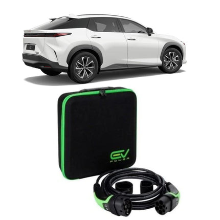 Lexus RZ Charging Cable