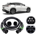 Type 2 to Type 2 Charging Cable / 10M / 16amp (3.6kW)