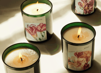 Jasmine Scented Candle