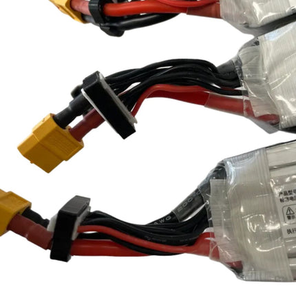 Lipo Balance Plug Protector Clip - 3D Printed TPU (Pack of 5)