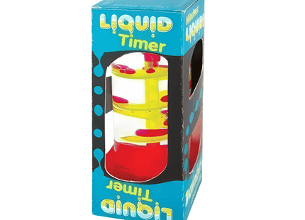 Liquid Timer Sensory Countdown Clock