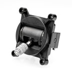 Throttle/Yaw Stick