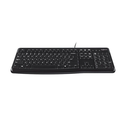 Logitech K122 Wired Keyboard