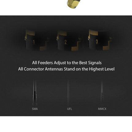Foxeer Lollipop 4 Plus FPV Antenna (2pcs) 5.8G