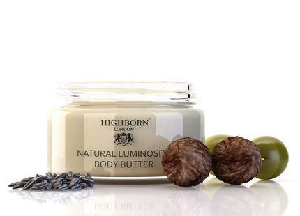 Natural Luminosity Body Butter