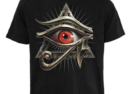 EVIL EYE - T-Shirt Black