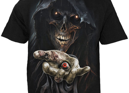 EVIL EYE - T-Shirt Black
