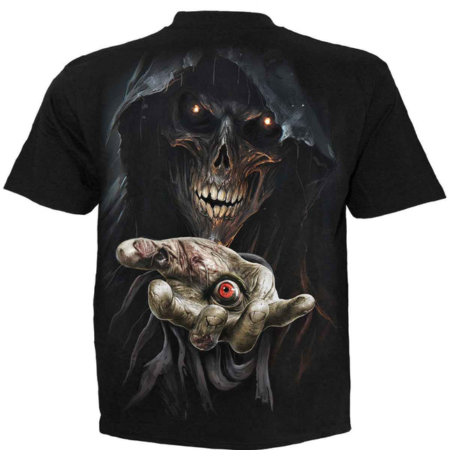 EVIL EYE - T-Shirt Black