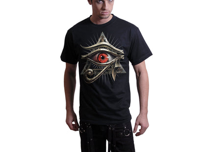 EVIL EYE - T-Shirt Black