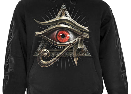 EVIL EYE - Hoody Black