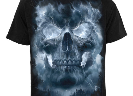 GRAVE SKIES - T-Shirt Black