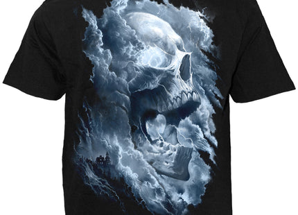 GRAVE SKIES - T-Shirt Black