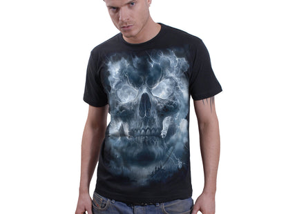 GRAVE SKIES - T-Shirt Black