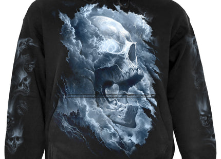 GRAVE SKIES - Hoody Black