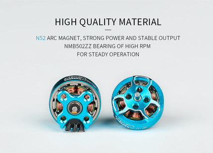 Tmotor M1103 2-4S Brushless Motor