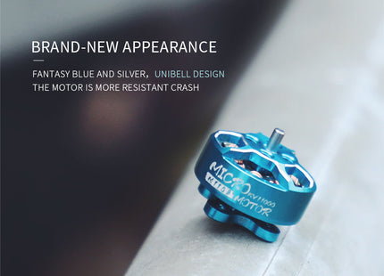 Tmotor M1103 2-4S Brushless Motor